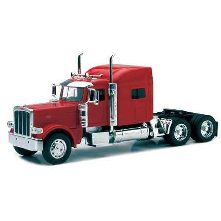 TOYOPIA Peterbilt 389 Cab Only, Red TO1691678